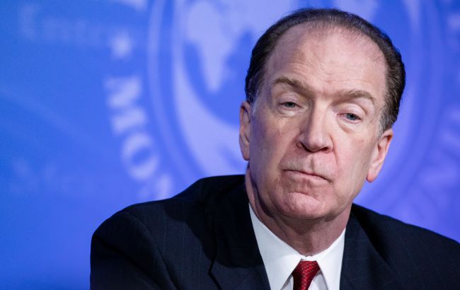 Глава Світового банку попередив про наслідки "ідеального шторму" у світовій економіці