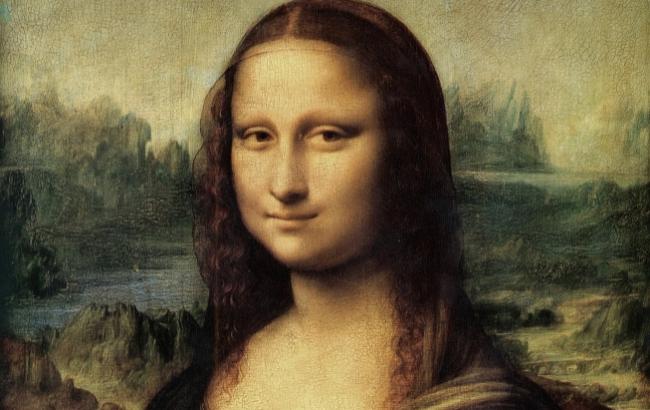 Вчені: "Мона Ліза" Да Вінчі намальована поверх інших картин