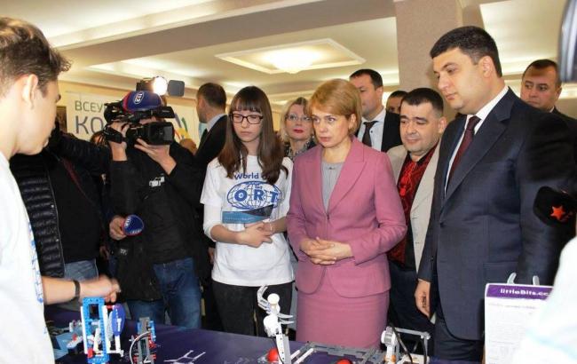 Бизнесмены начали инвестировать в привлекательность рабочих профессий, - Гриневич