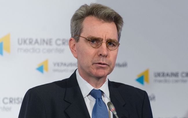 США відреагували на відставку Абромавічуса