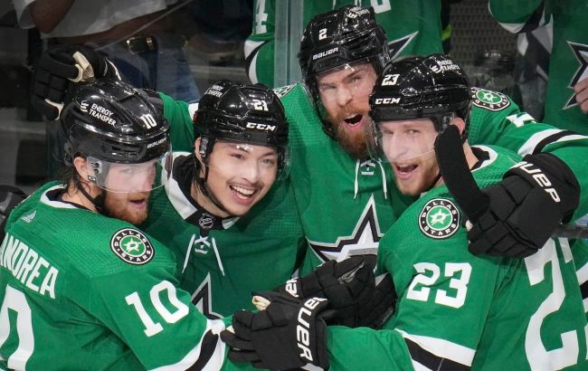 Кубок Стенлі: "Даллас" розмочив рахунок у фіналі Заходу проти "Вегаса"