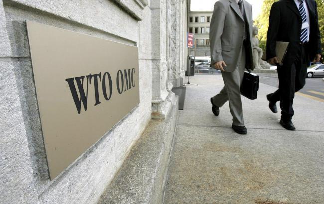 Украина завершила консультации с ВТО по импортному сбору