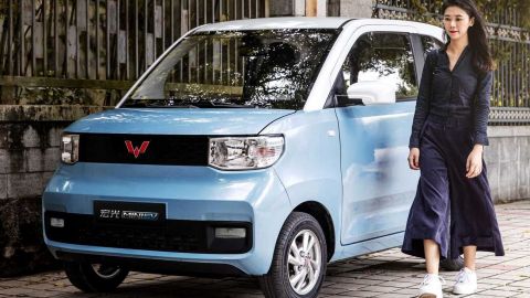 Новый рекорд: продажи электрифицированных автомобилей в Китае превысили 400 тысяч единиц