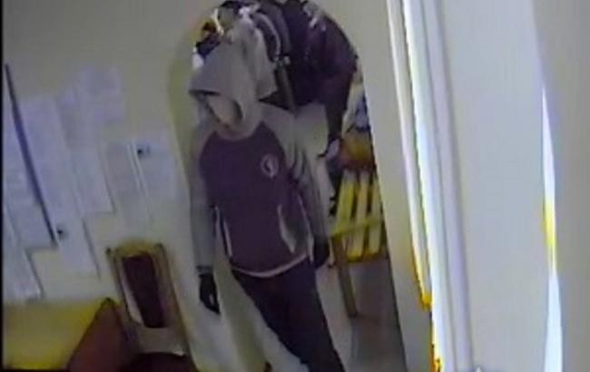 У Києві затримали підозрюваного у нападі на касира