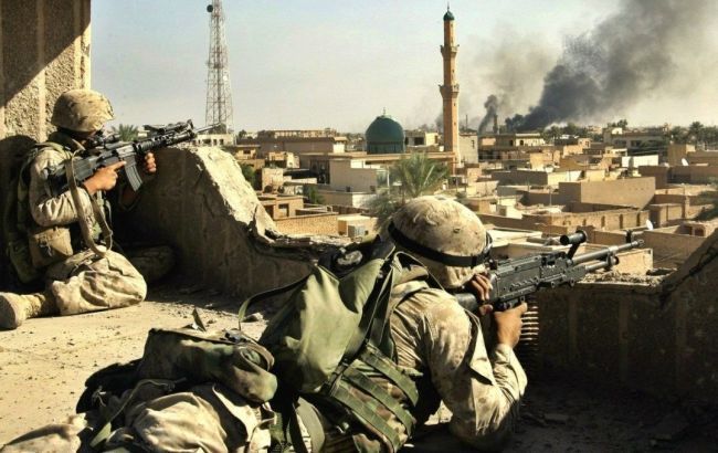 Иракская армия начала наступление на западную часть Мосула