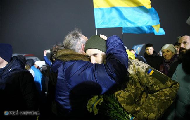 Врачи рассказали о состоянии здоровья освобожденных из плена украинцев