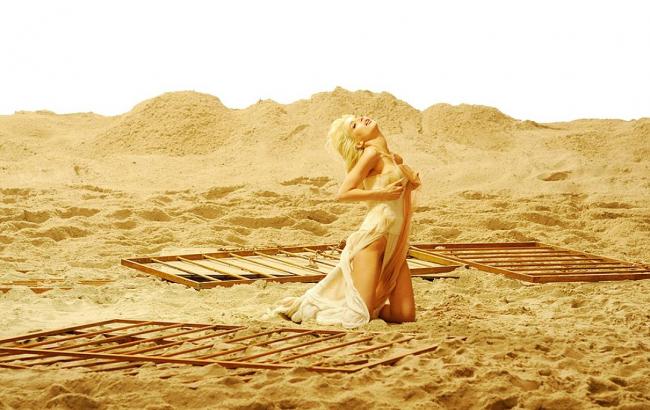 "ВИА Гра" сняла новый клип в клетке