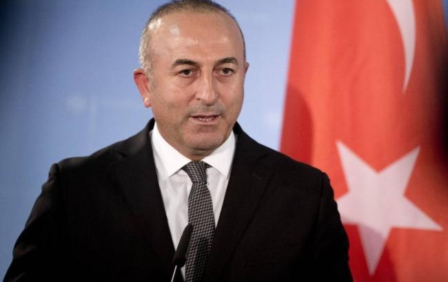 Глава МЗС Туреччини ініціював створення контактної групи по Нагірному Карабаху