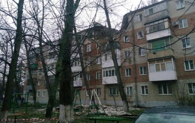 В России произошел взрыв в пятиэтажке, есть погибшие