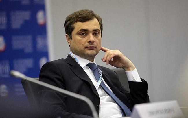 Песков подтвердил встречу Суркова с представителями ОБСЕ и Украины сегодня в Минске
