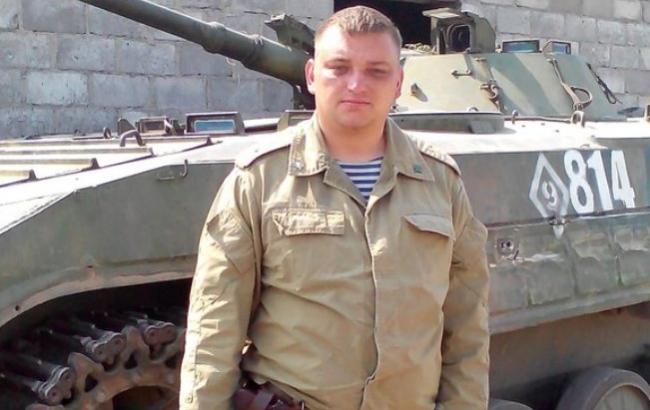 Украинская армия взяла в плен российского боевика, воевавшего за "ДНР" (фото)