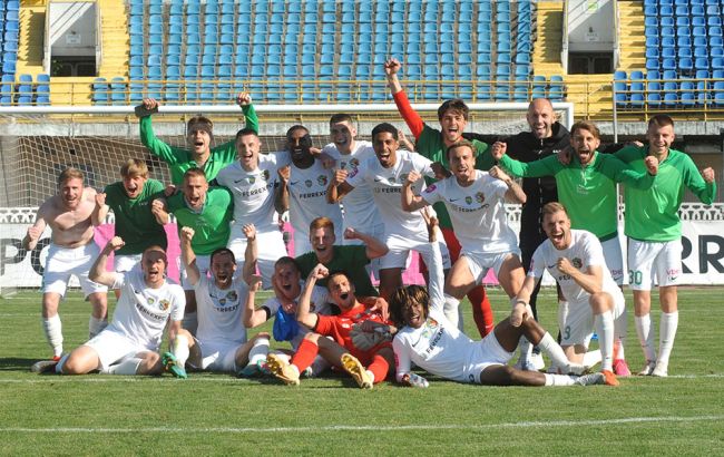 "Ворскла" в Лізі конференцій: коло суперників звузилося до двох