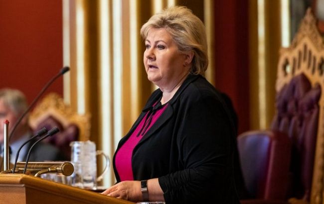 Прем'єр-міністру Норвегії загрожує штраф за вечірку під час карантину