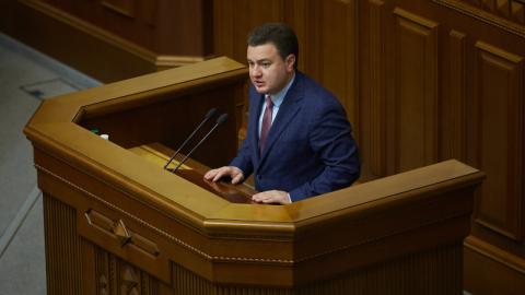 "Відродження" предлагает до конца недели заслушать в Раде отчет Коболева