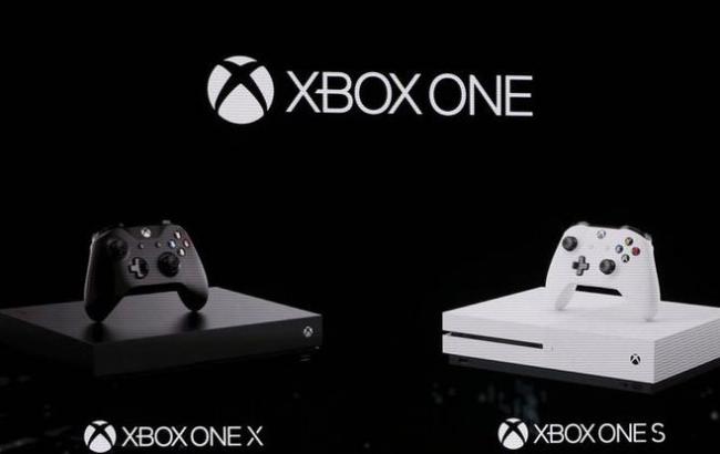 Представлена новая консоль Xbox One X