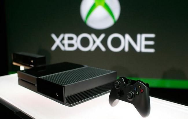 Microsoft представил новую версию игровой консоли Xbox One