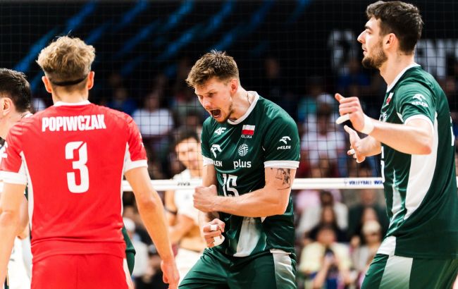 Польша выиграла бронзу ЧМ-2025 по волейболу, обыграв Чехию