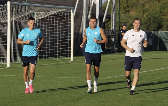 "Бешикташ" – "Динамо": Луческу получил двойное усиление перед матчем Лиги конференций