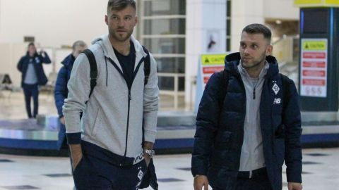 "Динамо" прибыло на тренировочные сборы в Турции: кто в обойме Шовковского