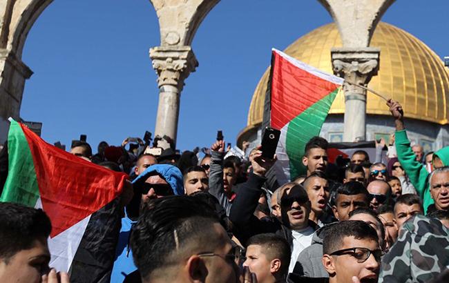 Протесты в Израиле: число пострадавших возросло до 1,1 тыс. человек