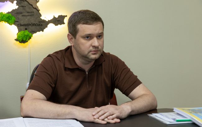 За рік ніхто з бізнесу не жалівся на тиск офіційно: інтерв'ю з заступником Генпрокурора Кримом