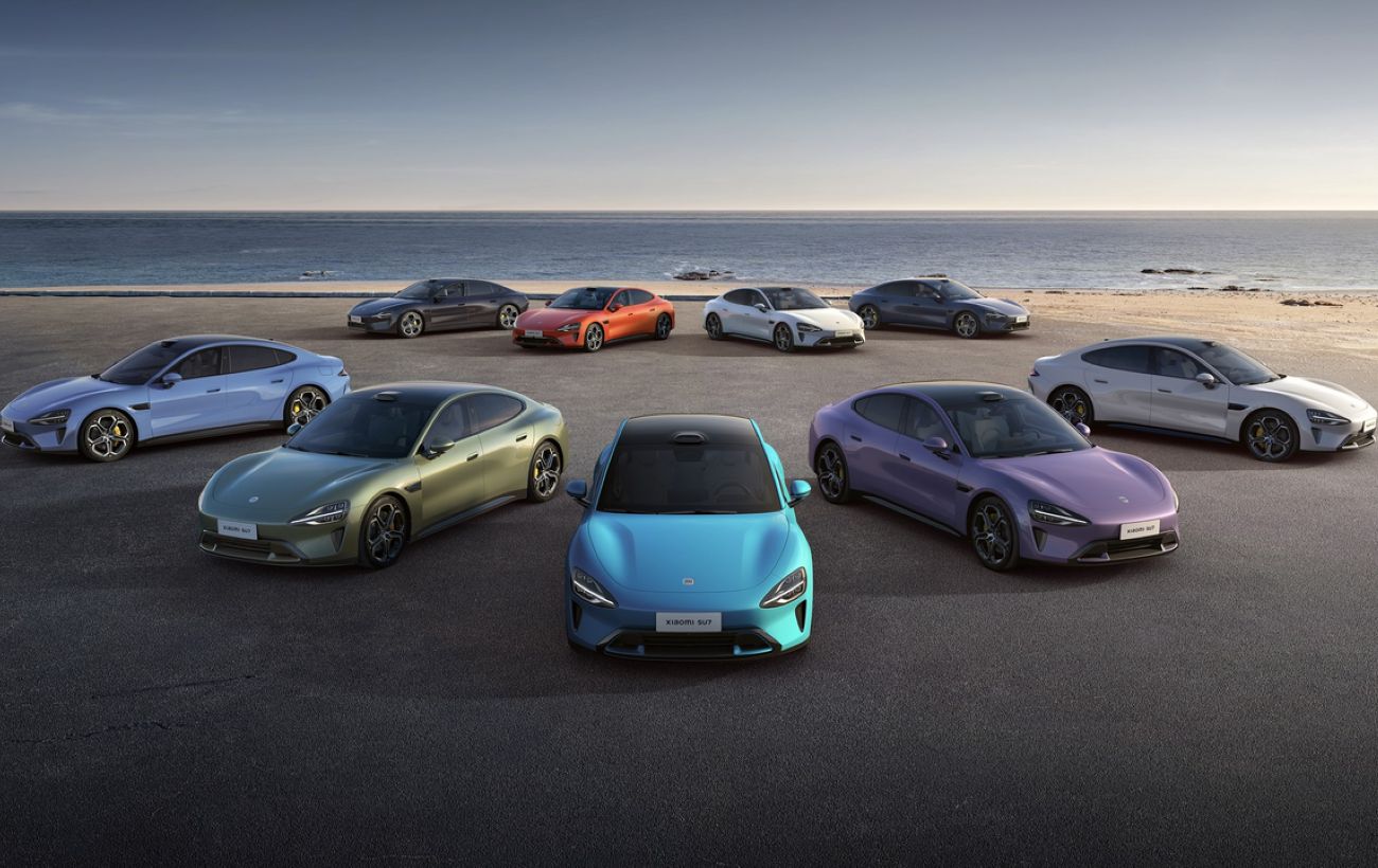 Машина - не телефон: плюси та мінуси електромобілів Xiaomi