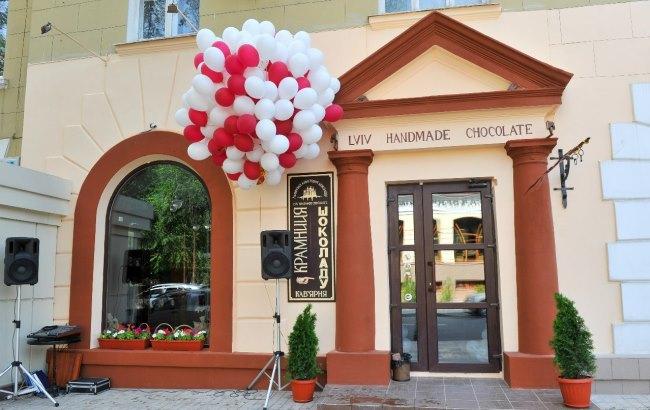 Сепаратисты закрыли "Львівську майстерню шоколаду" в Донецке