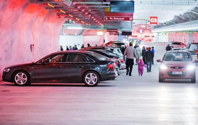 Подземный город в Финляндии: все для людей