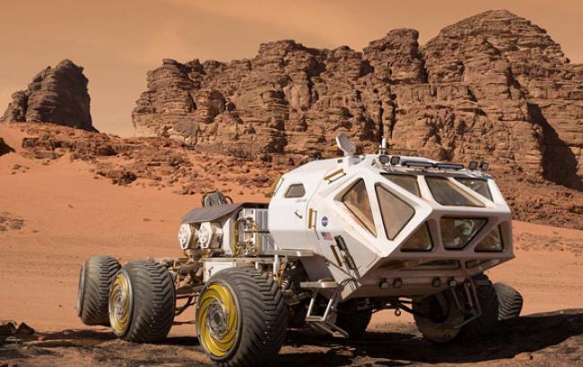 В NASA готовятся к переброске на Марс десятков вездеходов