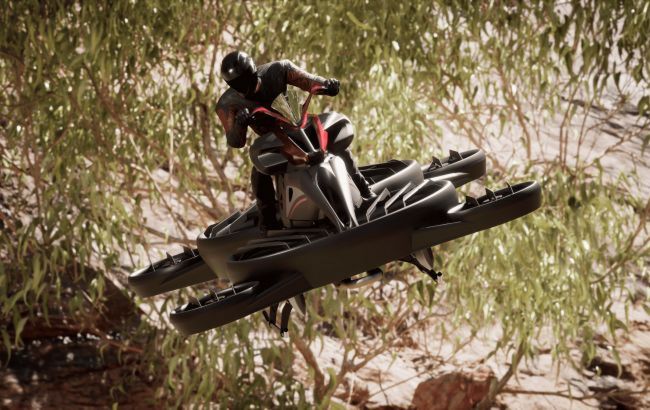 Нове ім'я для Facebook і літаючий мотоцикл. Головне зі світу технологій