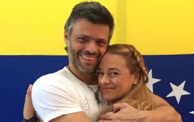 Сбежавший венесуэльский оппозиционер укрылся в посольстве Испании