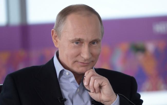 РФ готова виступити посередником щодо врегулювання в Україні, - Путін