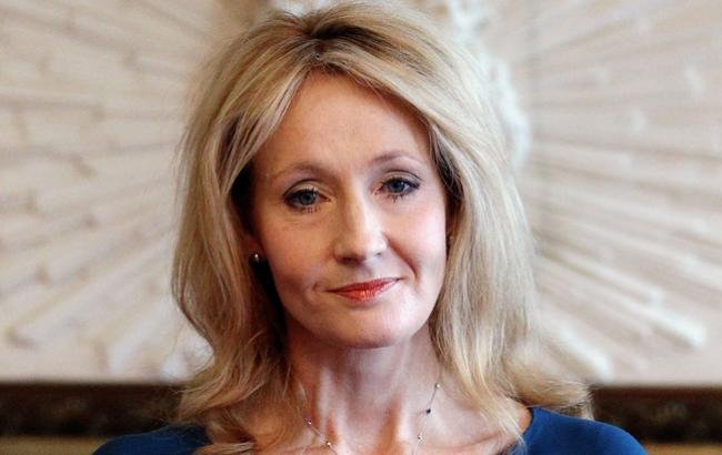 Джоан Роулинг выпустит новую книгу