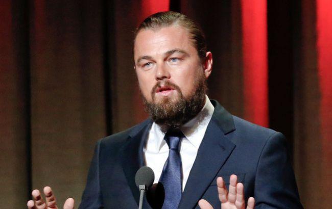 Леонардо ДиКаприо пожертвовал 15 млн долл. на спасение природы