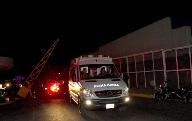 У Мексиці вантажівка врізалась в групу паломників, загинули понад 20 людей, ще 30 були травмовані