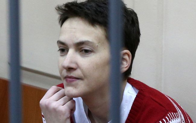 Суд отказал защите Савченко в исключении доказательств прокуратуры