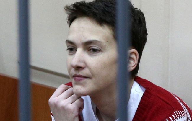 Адвокат: процедура обміну Савченко юридично неможлива