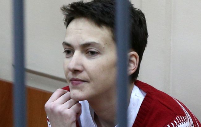 Савченко внесла первый законопроект в Верховную Раду