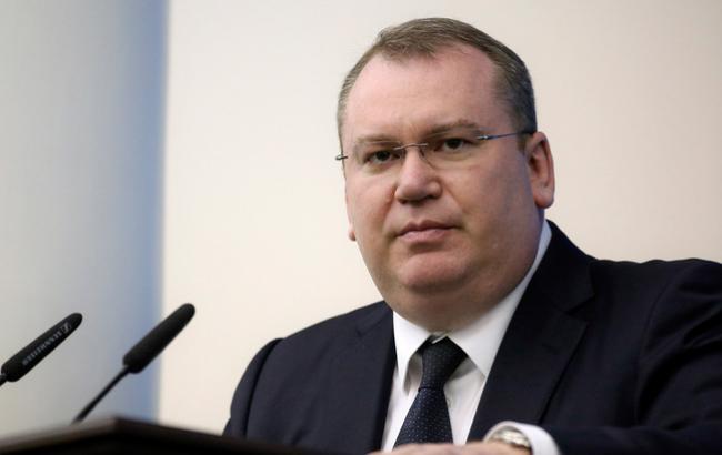 Дніпропетровська область перевиконала бюджет майже на 1 млрд гривень, - Резніченко