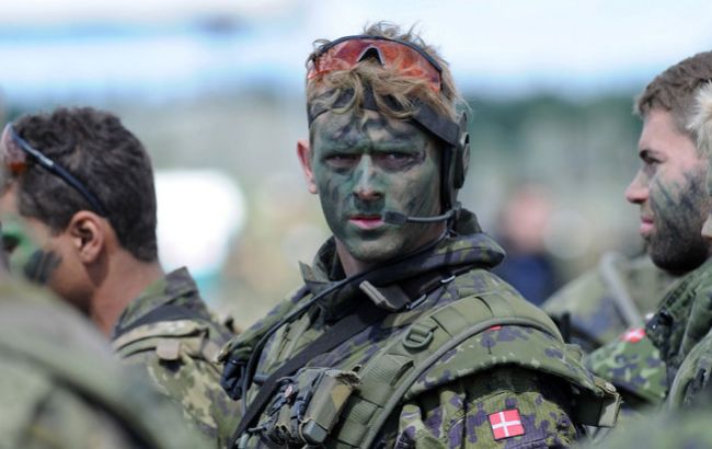 В странах Балтии и Польши стартовали крупные учения НАТО