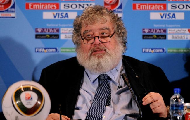 Екс-члена виконкому ФІФА Чака Блейзера довічно усунули від футболу