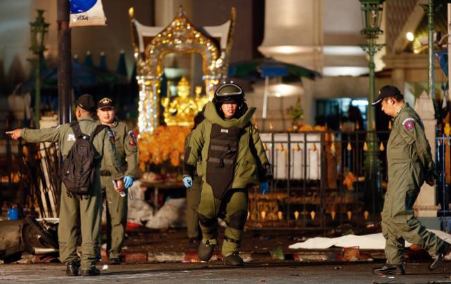 Головний підозрюваний у справі про вибух в Бангкоку втік до Туреччини