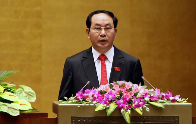 Президентом В'єтнаму став колишній глава спецслужб країни