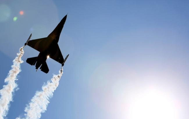 У берегов Рио-де-Жанейро столкнулись два истребителя