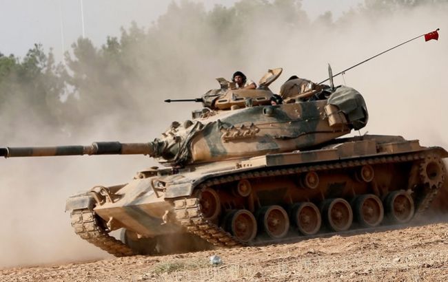 Війна в Сирії: повстанці за підтримки Туреччини захопили кілька сіл