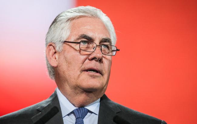 Тіллерсон заявив, що Сирія використовувала хімічну зброю більше 50 разів