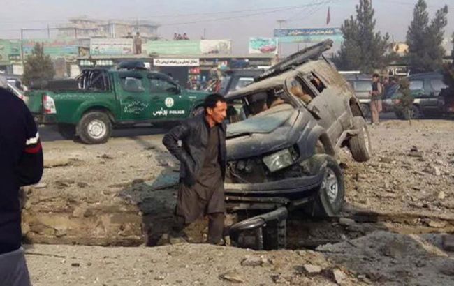 В результаті теракту в Афганістані постраждали посол ОАЕ і губернатор Кандагара