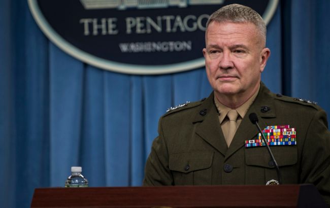 В США заявили, что возможно сбили два иранских беспилотника