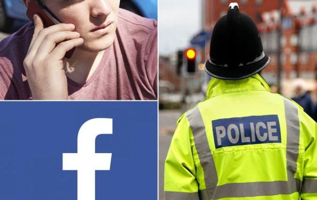 Пользователи довели полицию жалобами о сбоях в работе Facebook и получили ответ в Twitter