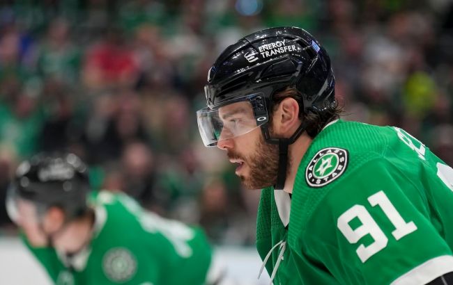 Центрфорвард "Далласа" з дублем очолив топ-3 зірок вечора НХЛ: відео